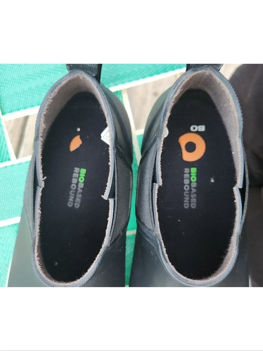 Kicker Rain Chelsea Women's Slip On Size 10 Waterproof Boots